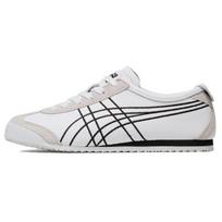 Onitsuka Tiger Vyriški Mexico 66 Juodi Balti Sportbačiai su Raišteliais 1183A349-101 44