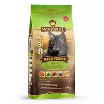 Sausas šunų ėdalas Wolfsblut Adult Sweet Potato Venison 12,5 kg, pilnavertis pašaras, 20% baltymų, 10% riebalų, be grūdų/glitimo ir sojos