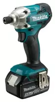 Atsuktuvas / smūginis suktuvas Makita DTD156RTJ 2500 aps/min Žalias