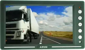 Įrankis Axion CRV 7105M HD rankinis įrankis – tvirtas plieninis korpusas