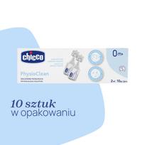 CHICCO Izotoninis druskos tirpalas 2ml 10 vnt.