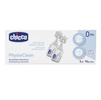 CHICCO Izotoninis druskos tirpalas 5 ml 10 vnt.