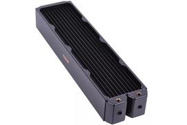 Alphacool 14192 radiatoriaus šilumos šalintuvas plieninis juodas 144x607x86 mm