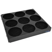 Radiatoriaus blokas Alphacool NexXxoS XT45 1080 Nova