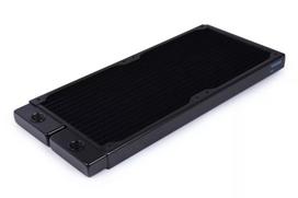 Radiatorius Alphacool 14444 Žalvaris Varis Nerūdijantis Plienas Juodas 140mm 311mm 20mm