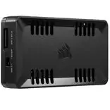 Ventiliatorių valdiklis CORSAIR COMMANDER DUO ARGB iCUE LINK Hybrid