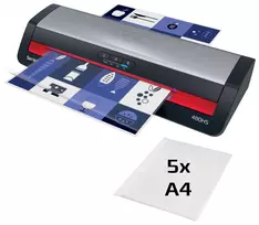 Laminavimo aparatas GBC 480HS A3 – karštas laminatorius dokumentams iki A3 formato