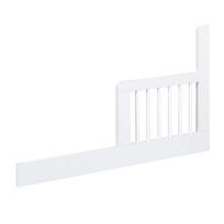 KLUPŚ LittleSky barjeras 120x60 baltas