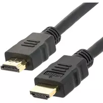 Techly ICOC HDMI-4-100NE HDMI laidas 10 m HDMI A tipo juodas
