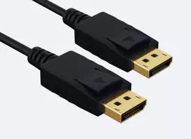 DisplayPort kabelis MicroConnect MC-DP-MMG-300-LSZH 4K 1.4, 3,0 m, LSZH