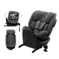 KINDERKRAFT XRIDER 2 i-Size autokėdutė pilka