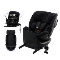 KINDERKRAFT XRIDER 2 i-Size autokėdutė juoda