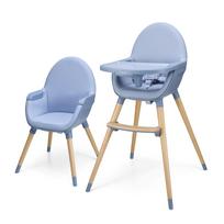 KINDERKRAFT FINI 2 Nordic Breeze aukšta kėdutė