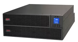 APC SRV6KRIRK nepertraukiamo maitinimo šaltinis (UPS) Dvigubo keitimo (Online) 6 kVA 6000 W