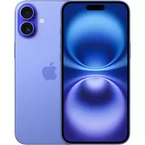 Apple iPhone 16 Plus – 5G išmanusis telefonas – dviejų SIM kortelių / vidinė atmintis 256GB