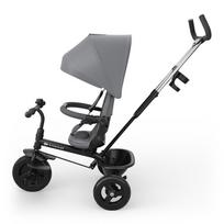 KINDERKRAFT ASTON 2 PLUS Pilkas triratis