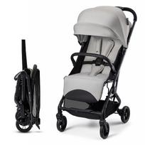 KINDERKRAFT INDY 3 Urban Grey vežimėlis