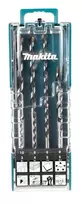 MAKITA Universalinių grąžtų rinkinys HM/CT 8 vnt.