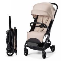 KINDERKRAFT INDY 3 Misty Beige vežimėlis