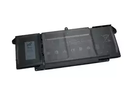 Baterija, skirta Dell Latitude 5320, Triton suderinama 7FMXV — 63Wh (3941mAh), 4 elementų, 15,2V, Li-Ion, juoda