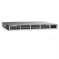 Cisco Catalyst 9300L - Network Advantage - Jungiklis - L3 - valdomas - 48 x 10/100/1000 (PoE+)