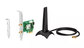 HP WLAN I AX210 Wi-Fi6e nvP +BT 5.2 ExtAnt belaidžio tinklo adapteris