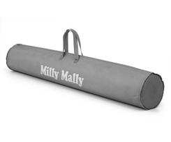 MILLY MALLY Kinder Trains valcuotas putplasčio kilimėlis