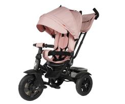 MILLY MALLY Qplay Tricycle Premium Pink