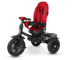 MILLY MALLY Qplay Tricycle Premium Red