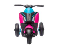 MILLY MALLY Baterija varoma transporto priemonė City Pink motoroleris