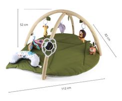 MILLY MALLY TinyMini 353-1A lavinantis kilimėlio lapas