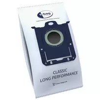 Electrolux S-Bag® Classic Long Performance vertės pakuotė, 12 maišelių