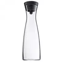 WMF 0617726040 vyno dekanteris 1,5 L juodas, permatomas