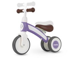 MILLY MALLY Qplay transporto priemonė Sweetie violetinė