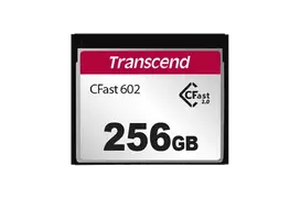 Atminties kortelė Transcend 32GB CFast 2.0 TS32GCFX602