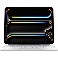 Apple Magic Keyboard iPad Pro 13 colių M4 JAV anglų QWERTY Baltas