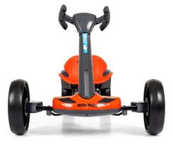 MILLY MALLY Baterija varoma transporto priemonė Gokart Bolt Red (6 baterijos)