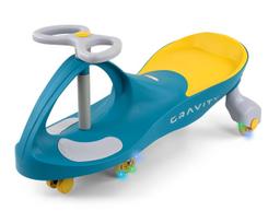 MILLY MALLY Gravity Green Yellow Gravity Ride On