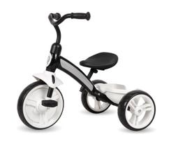 MILLY MALLY Qplay Tricycle Elite juoda