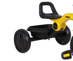 MILLY MALLY Qplay Tricycle Ant geltona