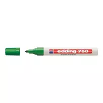Markeris Edding 750 žalias