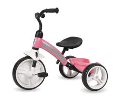 MILLY MALLY Qplay Tricycle Elite rožinė