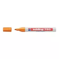 Markeris Edding 750 Oranžinis