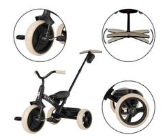 MILLY MALLY Qplay Elite Pro Black triratis