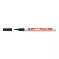 Markeris Edding 751 juodas