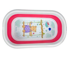 MILLY MALLY Aqua Pink sulankstoma vonia