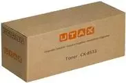 Originalus UTAX 1T02XCCUT0 žalias (cyan) kasetė