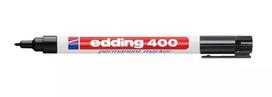 Permanentinis markeris Edding 400 juodas