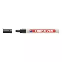 Markeris Edding 750 juodas