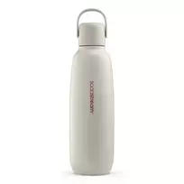 Gazuotas vandens butelis SodaStream Fizz & Go Nerūdijantis plienas Sand